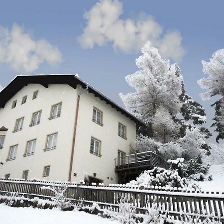 Kraxner Haus Apartment Serfaus Exterior foto